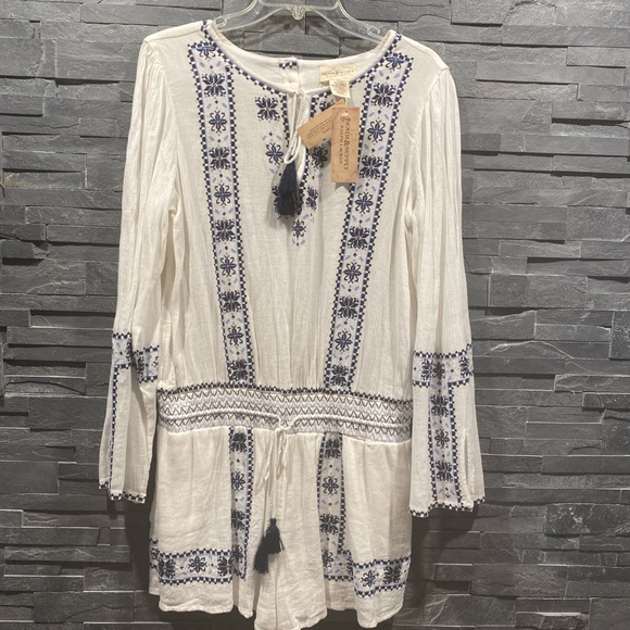 Denim & Supply Ralph Lauren Pants - Ralph Lauren Romper